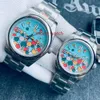 Zegarek męski Automatyczne zegarki mechaniczne 31 mm 36 mm 41 mm Wodoodporne na rękę Wodoodporne Luminous 904L ze stali nierdzewnej Montre de Luxe