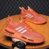 HBP Balık Olmayan Ucuz Hafif Nefes Beklenir Örgü Spor Ayakkabı Yürüyüş Stili Ayakkabı Yeni Erkek Kore Günlük Ayakkabı Sonbahar