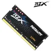 RZX DDR4 Memoria RAM portátil 16GB 8GB 32GB 12V 260pin 3200MHz 2666MHz 2400MHz PC4 Notebook Memoria Sodimm 240314