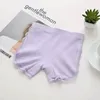 2024 shorts meninas calças de segurança algodão puro anti-reflexo seguro infantil verão seção fina roupa interior bebê bottoming sho melhor qualidade