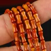 Strand Play With Olive-core Small Bamboo Bracelet Beads 108 Necklace DIY Accessories