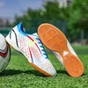 American Football Schuhe Futsal Professionelle Indoor Fußball Stiefel Männer der Feld Kinder Anti-slip Turnschuhe Training Stollen 2024