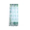 Curtain Barley Curtains Trees Sheer Tulle Window Voile Drape Fabric Heavy Weight Shower Liner And