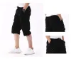 Pants Long Length Cargo Shorts Men Summer Casual Cotton Multi Pockets Hot Breeches Trousers Military Camouflage Shorts Plus size 7XL