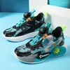 Scarpe da basket Bambini Ragazzi Sneakers Studenti Adolescenti Sport all'aria aperta antiscivolo Ragazze per bambini