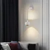 Lampada da parete Camera da letto LED Comodino Soggiorno Sala da pranzo Faretto Sfondo Scala Decorazione interna Applique