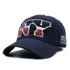 Casquettes de baseball Casquette de baseball Snapback Chapeaux Hip Hop Ajusté pour hommes Femmes Gorras Bord incurvé Papa