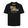 Herrendesigner T Shirt Casual 2024 Mann Damen Tee mit Buchstaben Drucken Kurzärmele Top Sell Luxus Männer Hip Hop Kleidung