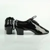 Dance Shoes Ballroom Latin Genuine Leather Teacher Jazz Aerobics Dancing Sneakers Coupons BD 424