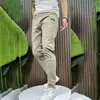 Herrenhose, Herrenmode, Jogger, Sport, Sommer, lässig, Cargo, Fitnessstudio, Jogginghose, lange Hose, Vier-Jahreszeiten-Laufhose