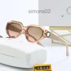 Designer Versage Versache Lunettes de soleil Cycle Luxe Mode Sports Polariser Lunettes de soleil Hommes Femme Vintage Conduite Plage Voyage Rose Goggle Lunettes de soleil carrées