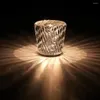 Table Lamps Crystal Rechargeable Bar Atmosphere Led Lamp Restaurant Living Room Diamond Night Bedroom