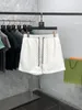 2024 para hombre para mujer diseñadores pantalones cortos ropa de moda de verano secado rápido traje de baño tablero de impresión playa