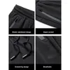 Men's Shorts Ice Silks Quick Drying Men Casual With Zipper Pocket Daily Home Travel Loose