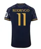 23 24 hayran oyuncu futbol formaları rodrgo camiseta futbol formaları vini jr arda guler mbappe futbol gömlek çocuk Camiseta de futbol bellingham 24 25 gerçek madrids