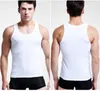 8 szt. Bawełniany Mens Bez rękawów Top Top Solid Mięsień Kamizelka Mężczyźni Undershirts O Neck Gymblothing Tees Tops Body Hombre Men Odzież 240329