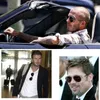 Sunglasses Luxury Men's Driving Sun Glasses For Men Women Brand Designer Male Vintage Black Pilot UV400