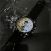 Armbanduhren AOKULASIC Mannuhr Automatische mechanische Uhren Dicke und schwere Top-Marke Sport Skeleton Armbanduhr Uhr Reloj Hombre
