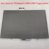 13.3 inch touch display panel M133NWF5-R3 02DA315 lcd touch screen For Lenovo Thinkpad L380 L390 Yoga