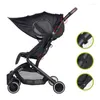 Pièces de poussette Y1UB, auvents de landau pour bébé, pare-soleil, tente de pluie, housse de protection solaire UV50