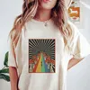 女性用TシャツシンプルなファッションOネックブラックTシャツ多目的90S夏の半袖プリントパターンTシャツ。