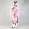 Cina Opera di Pechino trecce di pizzo costumi da donna opere fiore Lady girls Outfit Costume tradizionale cinese drammaturgico dell'Opera di Pechino