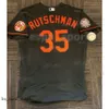 ブラック35 Adley Rutschman 2023 City Connnect Oriole Jersey Urias Henderson Ryan Mountcastle Anthony Santric Mullins Austin Hays Rougned Odor Ramon 837