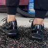 Chaussures à bout en acier pour hommes chaussures de travail indestructibles baskets légères à bout en acier chaussures de sécurité antidérapantes composites anti-crevaison 240309