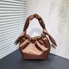 Sacs de soirée Mode Luxe Sac à bandoulière Petit Satin Prom Bow Sacs à main Femmes Bolsas Femme Marque Designer Bourse