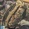 Borse EmersonGear Y ZIP City Assault Pack (AGGIORNATO) Zaino tattico di grande capacità Borsa Molle dell'esercito militare Borsa da caccia all'aperto