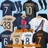 2024 2025 MBAPPE maglie da calcio maillot de foot LEE KANG IN RAMOS maglia da calcio 25 25 ASENSIO hommes enfants quarto UGARTE Hernandez DEMBELE kids KIT