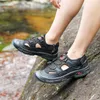 HBP Niet-merkmode Goedkope Outdoor Creek-schoenen Deodorant Sneldrogende antislip-waterschoenen Heren Sportstijl Vrijetijdsschoenen Fabrieksgroothandel