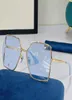 Kobiety okulary przeciwsłoneczne 0817 Super chłodna duża wersja metalowa rama morze niebieski obiektyw klasyczny wypoczynek na plażę okulary wakacyjne żeńskie UV400 DESI9297886