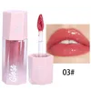 Lip Gloss Shine Glitter Pink Moisturizing Mirror Pearl Shimmer Liquid Lipstick Waterproof Lasting Shiny Lipglaze Makeup Cosmetic