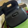 10A Высококачественная дизайнерская сумка через плечо, сумка-тоут из натуральной кожи, модная сумка, роскошные холщовые сумки, дизайнерские сумки, женская сумка-кошелек Gussi, 21 см с коробкой