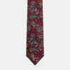 Designer-Krawatte für Herren, bedruckt, italienischer Stil, vielseitig einsetzbar für geschäftliche und formelle Kleidung N8l0