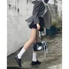 Sacs Duffel Simple Loisirs Femmes Sac à bandoulière Coréen Multi-poches Casual Aisselles Femme Polyvalent Designer Solide Zipper Messenger