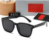 New RaB polarized sunglasses 8377 fashion casual men and women travel driving sunglasses 5377 with original box