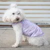 Dog Apparel Vest Summer Fashion Thin Pet Clothing Cute Printing Breathable Supplies For Cat Poodle Koki Wholesale