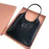 Mui Mui Mode Hobo Tasche Unterarm Luxurys Designer Tasche für Frau miui Leder Shop große Tote Cleo Handtasche Umhängetasche Mann Umhängetasche Clutch Stadtreise Pochette Taschen