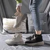 Sock HBP Non-Brand New Designer Sneakers Fly Weaving Casual Shoes for Women Fashion Sneaker Boots Woman