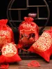 Party Decoration Creative Wedding Candy Box Brocade Chinese Style Bag