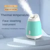 Steamer Spray Mist Home Sauna SPA Face Beauty Instrument Steamer Face Spray Hydrating Instrument Skin Care 240306