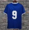 87 90 92 93 94 95 96 97 99 01 08 Glasgow Rangers FC Retro Soccer koszulka Gerrard Gascoigne Laudrup Gerrard McCoist Football Shirt