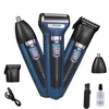 New Electric Shaver 9066 3-in-1 Hair Hair Hair Shavaving مجموعة حلاقة كهربائية