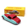 다이 캐스트 모델 자동차 Deagostini 1/43 Dinky Toys 157 XK120 쿠페 다이 캐스트 장난 자동차 모델 컬렉션 GIFTSL2403