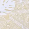Занавески для душа Забавные пользовательские занавески для душа Мультфильм животных Океанский лес Индивидуальные фото Занавеска для ванны Водонепроницаемая домашняя ванная комната Декор с крючками Y240316