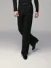 Stage Wear 2024 High-End Men's Modern Dance Pants Latin Clothing M001