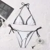 Designer Sexy Damen Bikini Bademode Sommer Badeanzug Mode Frau Strand Schwimmen Kleidung Weibliche Biquini Luxus Hohe Version 739 194