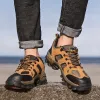 SCARPE 2023 Nuove scarpe da trekking Arrivo uomini stivali da trekking all'aperto non slip trekking Scarpe per le scarpe da arrampicata in montagna Spedizione gratuita